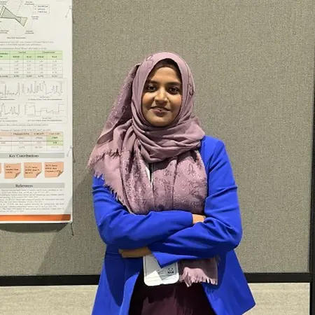 Fariza Siddiqua profile on Influential Women