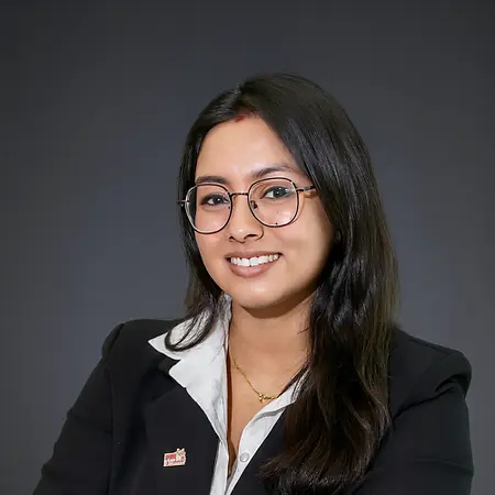 Kabita Rokka, Service Planner on Influential Women