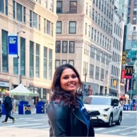 Yamini Mishra, Client Partner on Influential Women