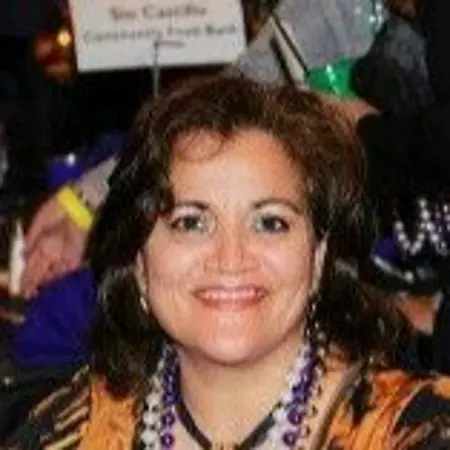 Virginia Figueroa, Production Program Manager on Influential Women