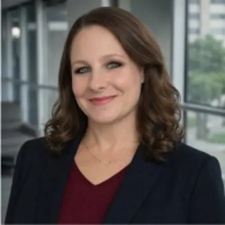 Samantha Jean Traweek, Business Development Manager on Influential Women