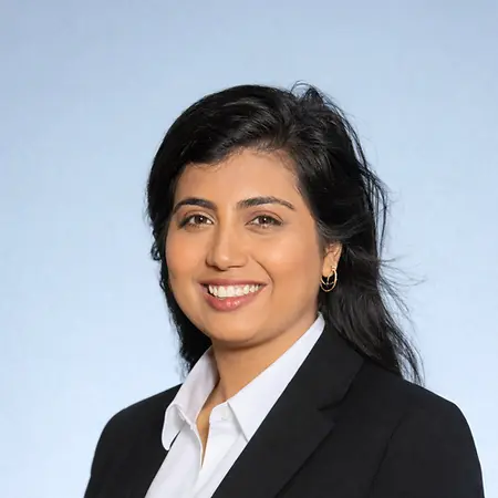 Professional portrait