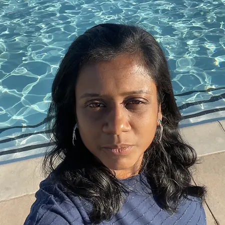 Abinaya Elangovan profile on Influential Women