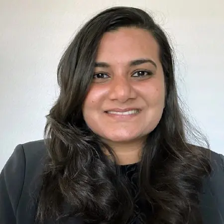 Shivangi Singh, Technical Project Manager - Lead Consultant on Influential Women