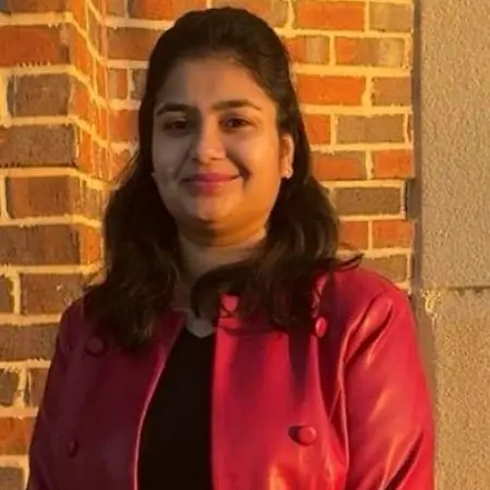 Nasiha Siddiqui, Senior Medical Laboratory Scientist on Influential Women