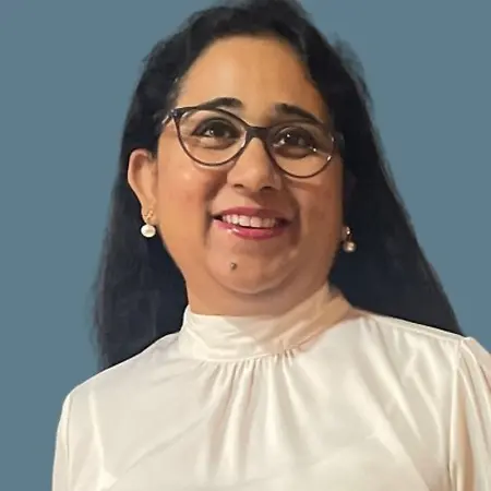 Jyoti Kanojia, Federal & International Government Procurement Consultant on Influential Women