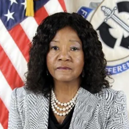 Maggie Bruner, Deputy to the Commander 401st Army Field Support Brigade on Influential Women
