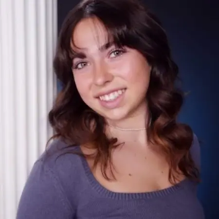 Kayley Rose Lufrano, Ignite Fellow on Influential Women
