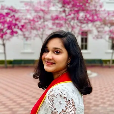 Simran Saxena, Network Architect (Head of Engineering) on Influential Women