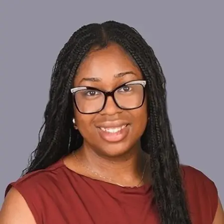 Jailynne Bromell, Executive Assistant on Influential Women