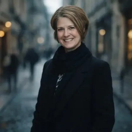 Janet Cappetta, Founder on Influential Women