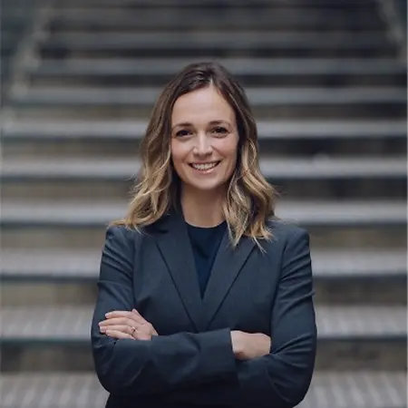 Leah Mele Bazaz, Investor Relations, Senior Associate on Influential Women