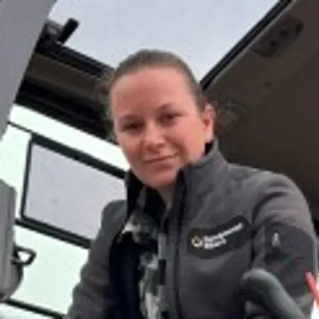 Rachel Borrell, General Manager on Influential Women