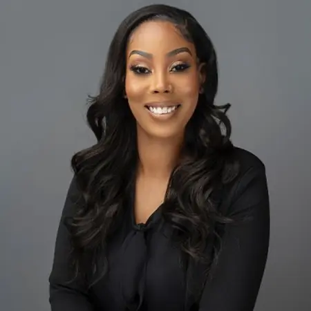 Melissa Charles, Legal Financial Analyst on Influential Women