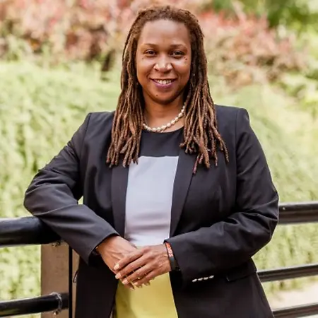 Bree Davis, Principal Digital Producer on Influential Women