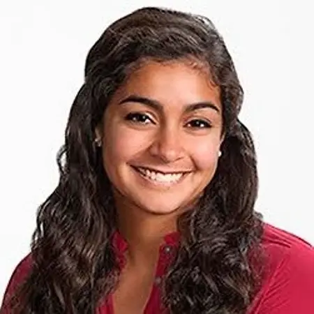 Samantha Bagherpour, Director of Partner Success on Influential Women