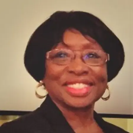 Shirley Thomas, Mindset Facilitator on Influential Women
