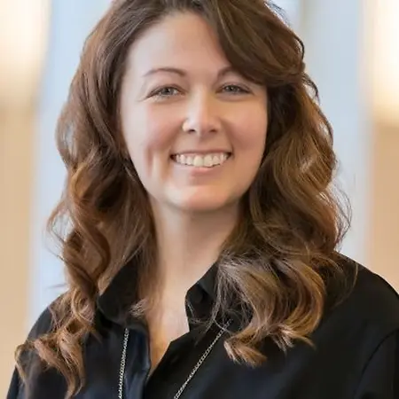 Lindsey Nesbitt, Graphic Design Manager on Influential Women