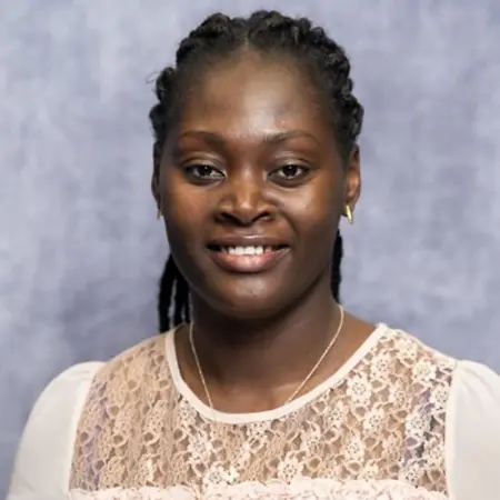 Felisa Ojadikedigui, Senior Partnerships Fellow on Influential Women