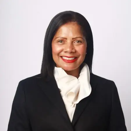 Shirley Campbell, Career Coach on Influential Women