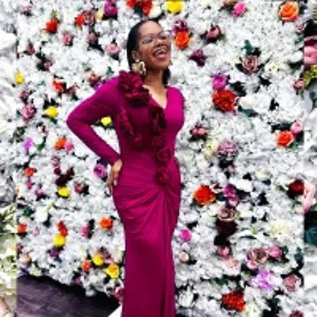 CHRISTINE FILS AIME, Director of Constituent Services and Community Affairs for the Office of Senator Shelley Mayer on Influential Women