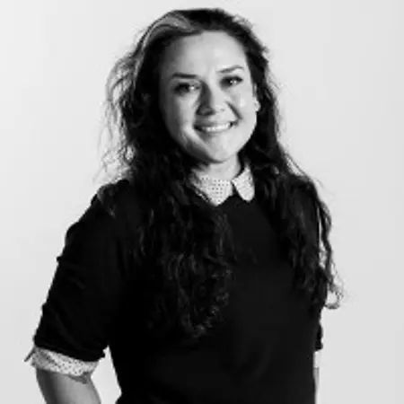 Maria Fisher, HR Manager on Influential Women