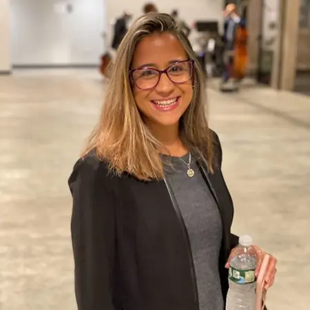 Isabelle Biajoni, Executive Assistant on Influential Women