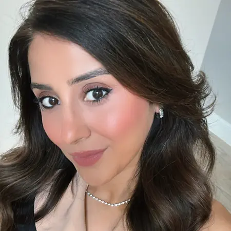 Saima Hemani, Salesforce Consultant on Influential Women