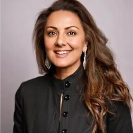 Mariam Ballow, Chapter Commercial Advisory Member (CCAM) on Influential Women