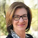 Leslie Bosch, PhD, Executive Coach, PhD, PCC, NBC-HWC on Influential Women
