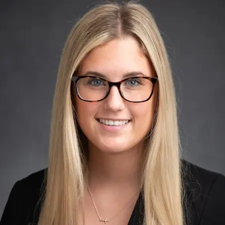 Ella Mork, Product Management Co-op on Influential Women