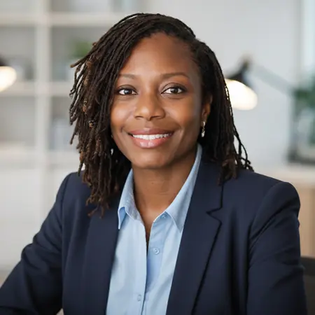 Esther Benton, MBA, EA