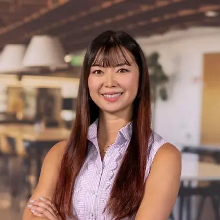 An Ogihara, Assurance Manager on Influential Women