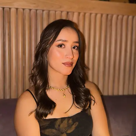 Valeria Garzón Betancur, Executive Assistant and Social Media Marketing Intern on Influential Women