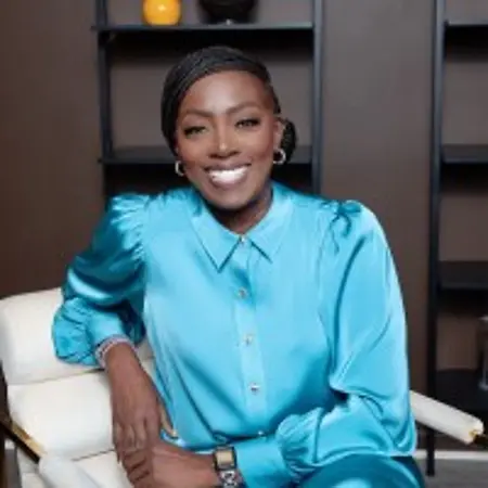Dr McNair, Kim McNair Productions LLC on Influential Women
