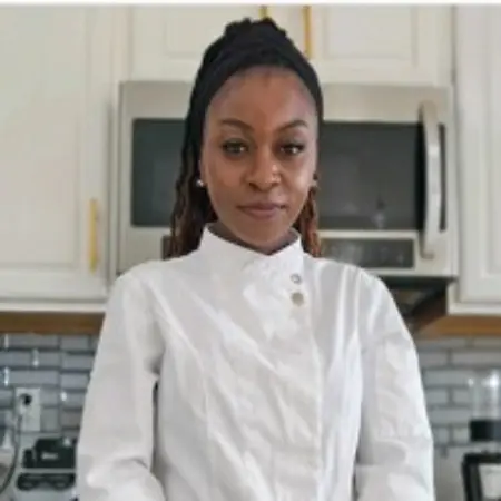Eunice Gwanmesia, Executive Chef on Influential Women
