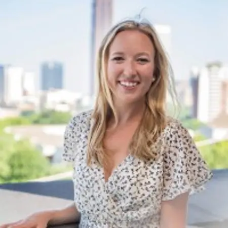 Allison Aycock, Director, Program Management on Influential Women