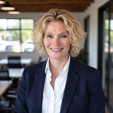 Nicole Blum, Director on Influential Women