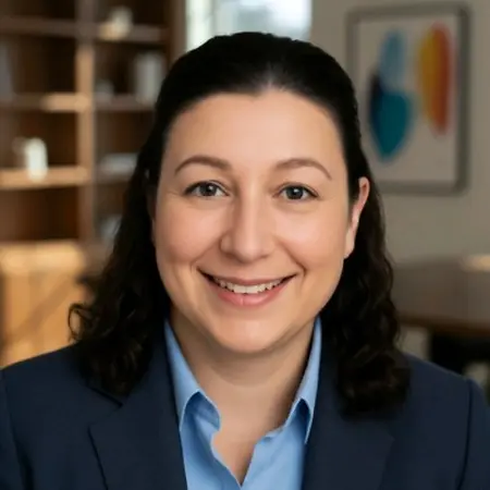Jennifer Grant, Manager Collections and Recovery at Solar Servicing on Influential Women