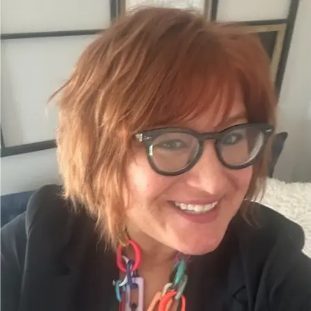 Darcy Tower, Director of Advocacy and Community Relations on Influential Women