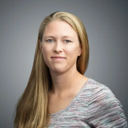 Leslie Cowger, Lead Fire Protection and Plumbing Engineer on Influential Women