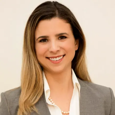 Andrea Williamson, Financial Advisor on Influential Women