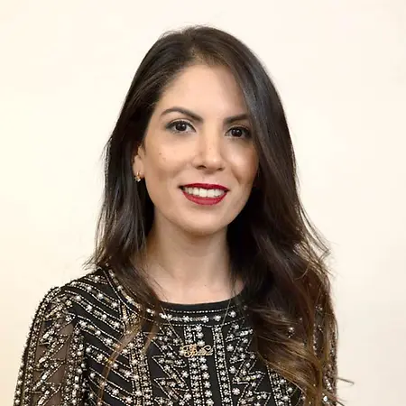 Fantina Barrera Rodriguez, Senior Lighting Designer- team leader on Influential Women
