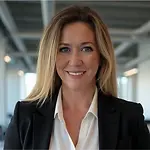 Marie Wester, MSN, RN, Vice President - Wellness on Influential Women