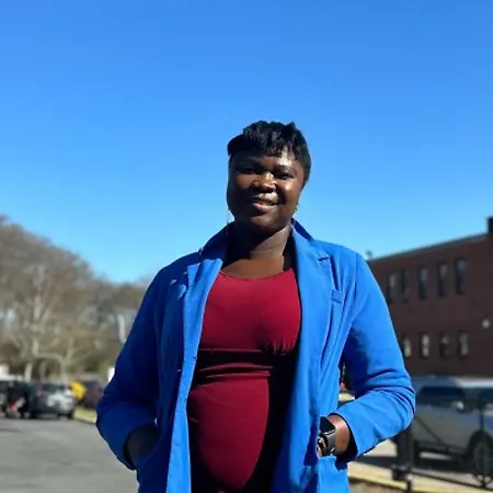 Cindy Ogide, Biology Teacher on Influential Women