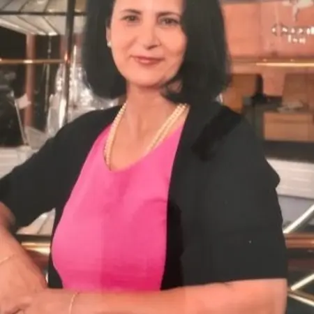 Meena Munshi, Founder and CEO on Influential Women