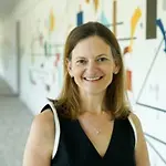 Angela Hall, Vice President of Consulting on Influential Women