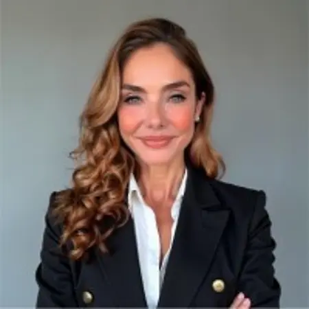Lorena Garfi, Life coach, poet, and meditation coach on Influential Women