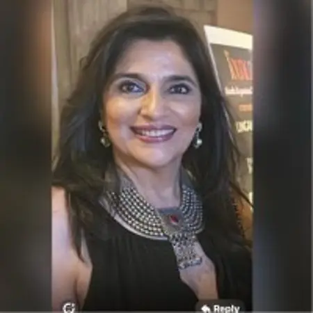 Rachna KHANNA, Lawyer on Influential Women