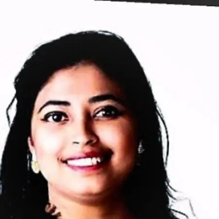 Urmi Chakraborty, Scientist II on Influential Women